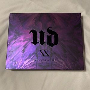 Urban Decay XX Vice LTD Reloaded palette